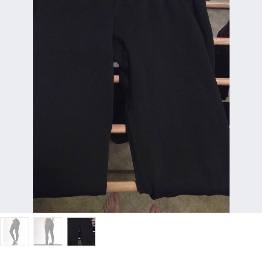 Gymshark flex leggings